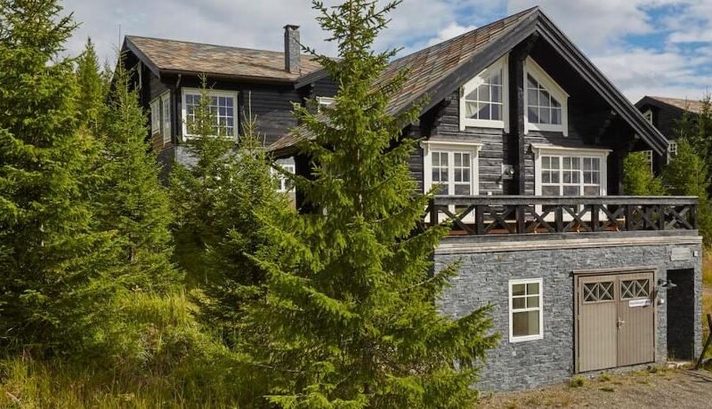 Mosetertoppen Panorama, Anneks 2B – Hafjell