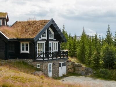 Mosetertoppen Panorama anneks 1B