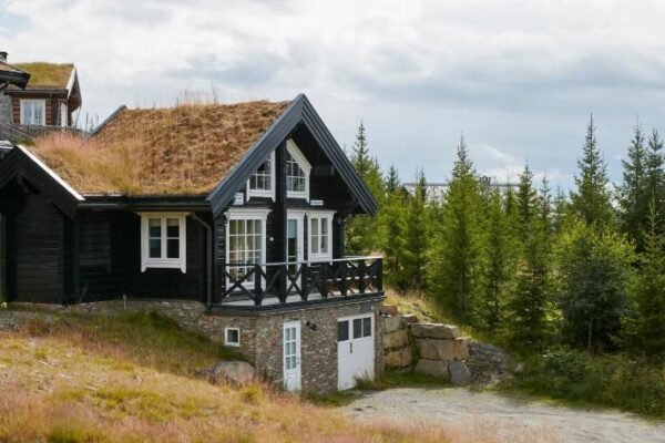 Mosetertoppen Panorama anneks 1B