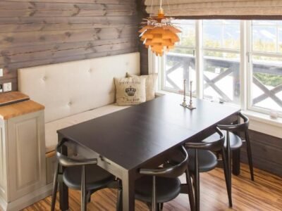 Hafjell tømmerhytte 4B