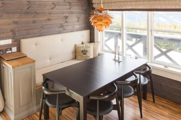 Hafjell tømmerhytte 4B