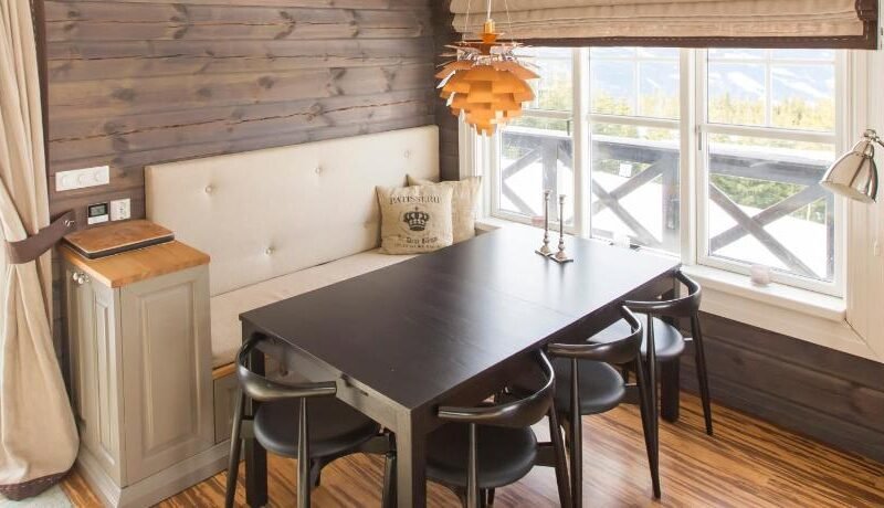 Hafjell tømmerhytte 4B