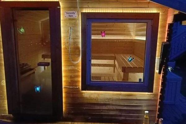 Bubbles Breakfast and Spa