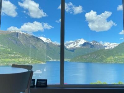 Olden Fjord Apartments