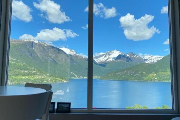 Olden Fjord Apartments