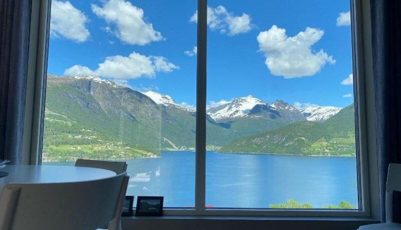 Olden Fjord Apartments