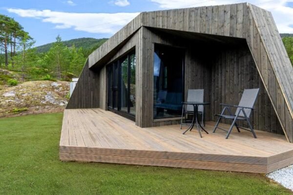 Sogndal Fjordpanorama – Studio Cabins With View