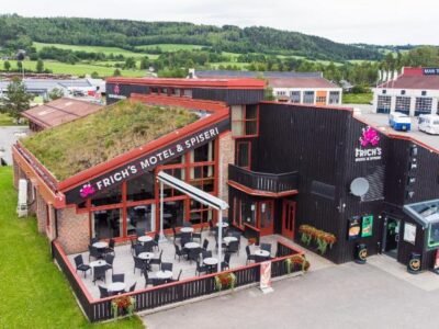 Frich’s Rudshøgda