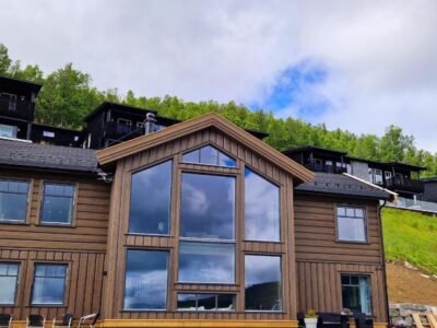 Mlodge – The Mountain Lodge