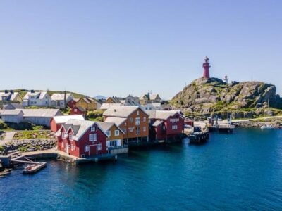 Ona Havstuer – by Classic Norway Hotels