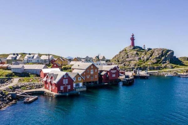 Ona Havstuer – by Classic Norway Hotels