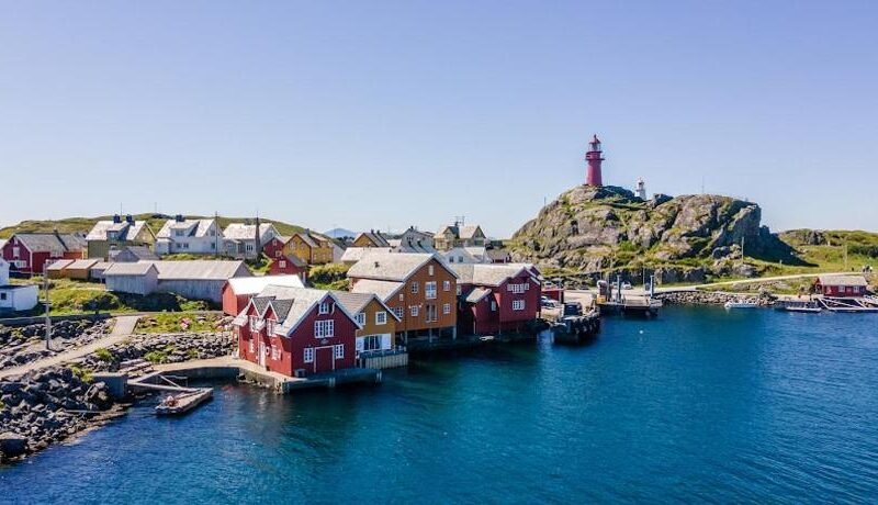 Ona Havstuer – by Classic Norway Hotels