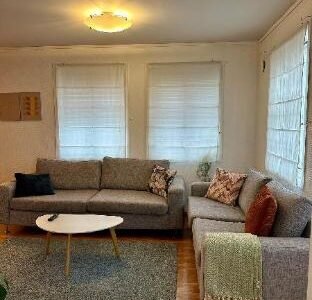 Enjoy Entire Condo near Stavanger airport