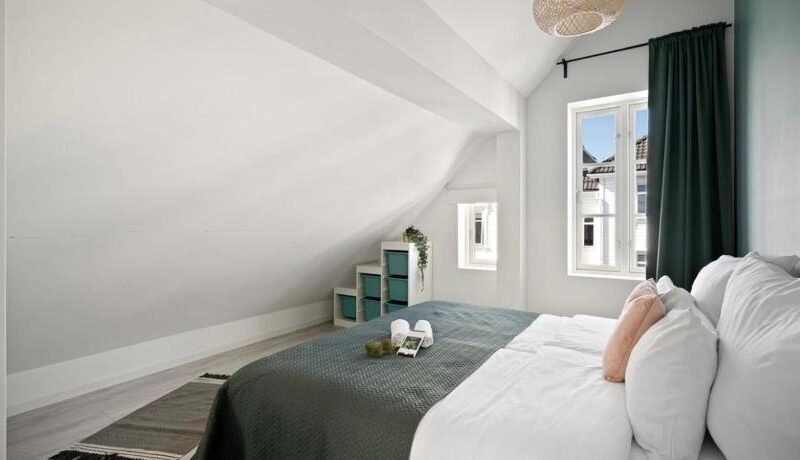 A Place To Stay Stavanger, apartment 3