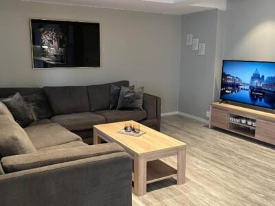 Notodden Sentrum Apartment NO 9