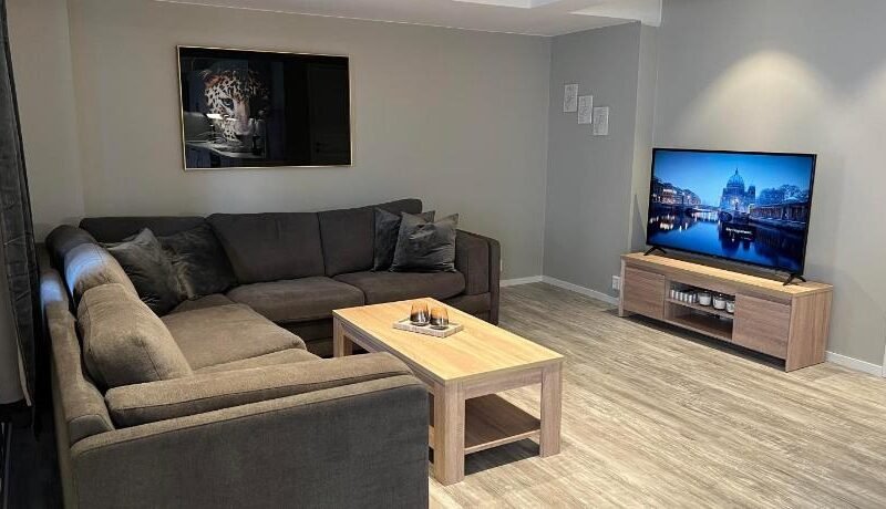 Notodden Sentrum Apartment NO 9