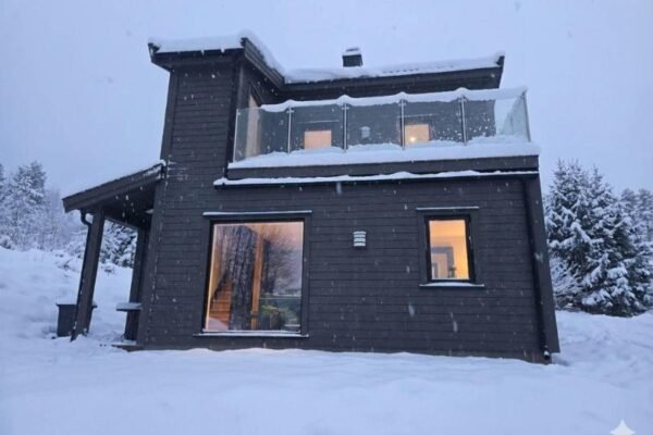 House with great location