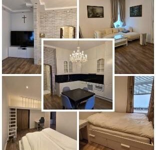 H21D-Central-Cozy Spacious Suits family-4 rooms