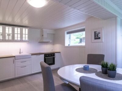 Naturnær leilighet med 1 soverom