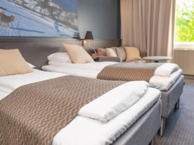 Hotell Maritim Skjervoy AS