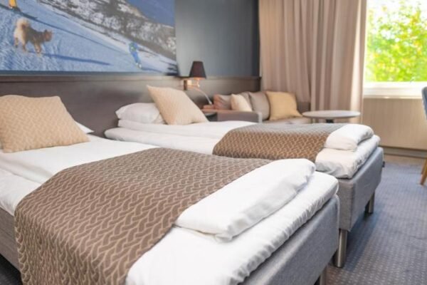 Hotell Maritim Skjervoy AS