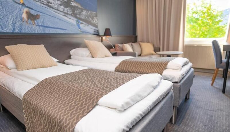 Hotell Maritim Skjervoy AS