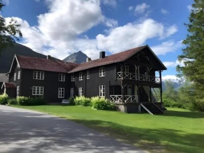 Phillipshaugen Lodge