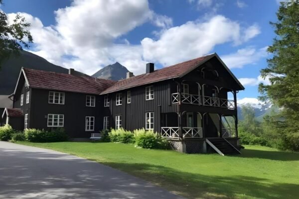 Phillipshaugen Lodge