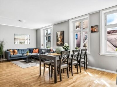 Dragesmauet Apartments