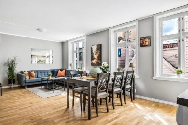 Dragesmauet Apartments