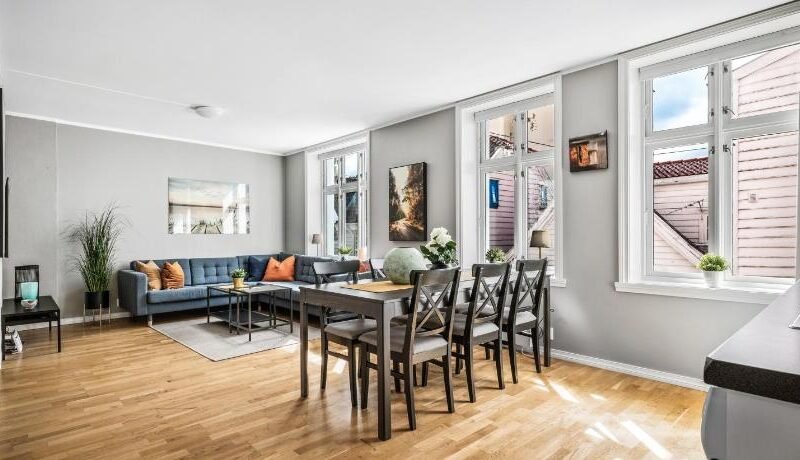 Dragesmauet Apartments