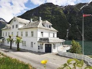 Fjærland Fjordstove Hotell – Huseby Hotelldrift AS