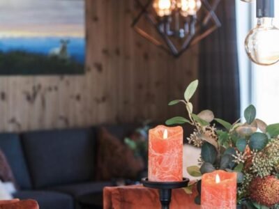 Golsfjellet – Bualie, milevis med sykkelveier, fiske og vannaktivitet, ski inn/ut til alpinanlegg og