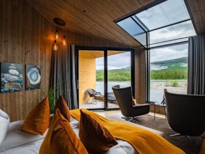 Sorrisniva Arctic Wilderness Lodge