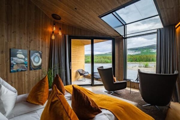 Sorrisniva Arctic Wilderness Lodge