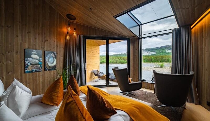 Sorrisniva Arctic Wilderness Lodge