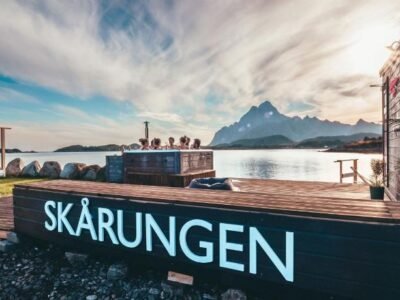 Skarungen – Hotel, Cabins and Camping