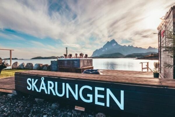 Skarungen – Hotel, Cabins and Camping