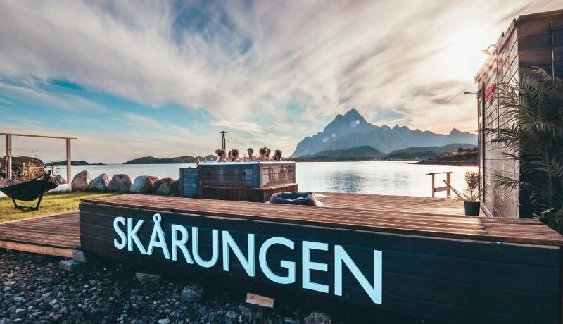 Skarungen – Hotel, Cabins and Camping