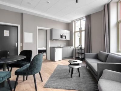Forenom Serviced Apartments Drammen