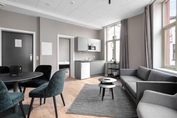 Forenom Serviced Apartments Drammen