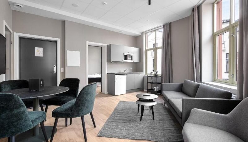 Forenom Serviced Apartments Drammen