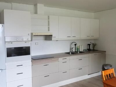 Vollvaagen Apartments Smøla, boat included