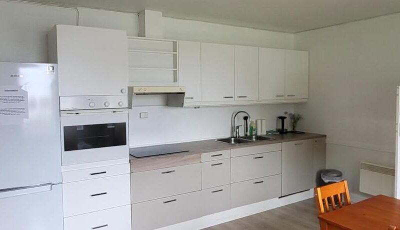 Vollvaagen Apartments Smøla, boat included