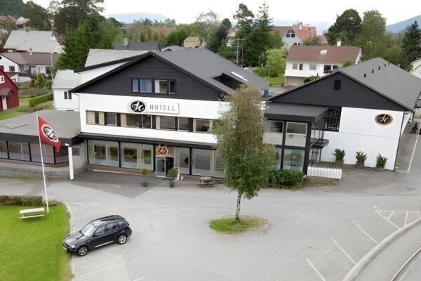 Almaas Hotell Stord AS