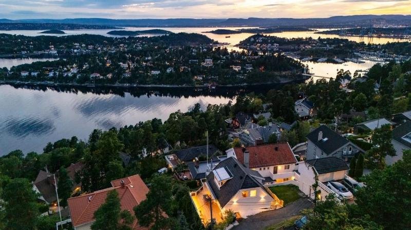 Modern Holiday house