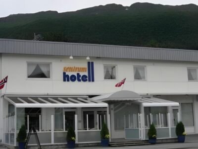 Sentrum Hotel