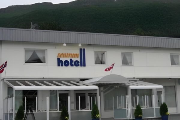 Sentrum Hotel