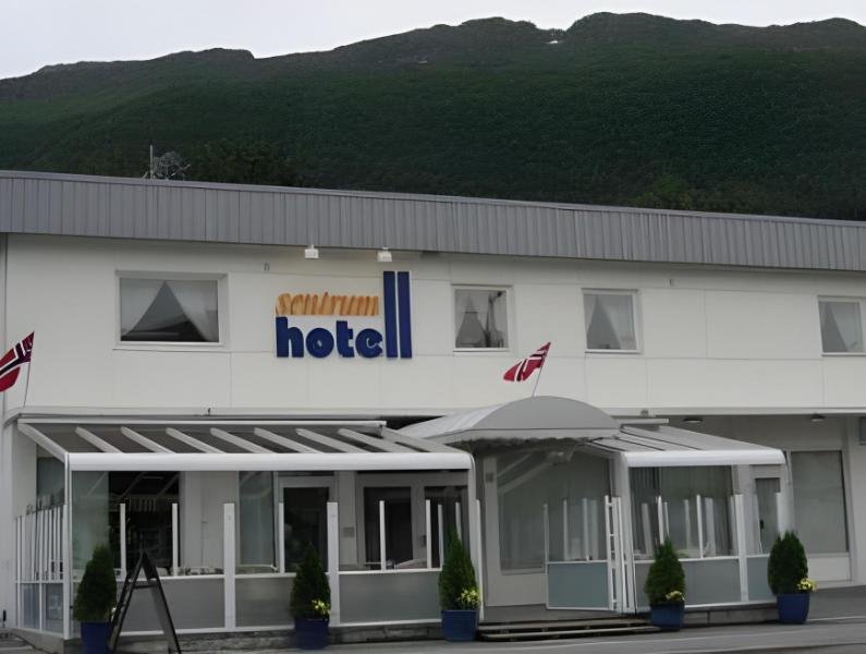 Sentrum Hotel