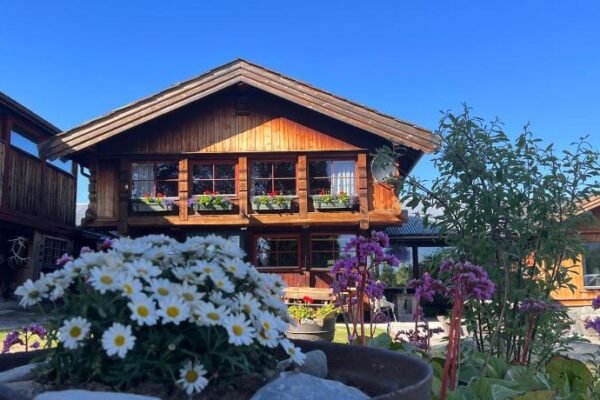 Masaplassen Friisvegen Mountain Lodge